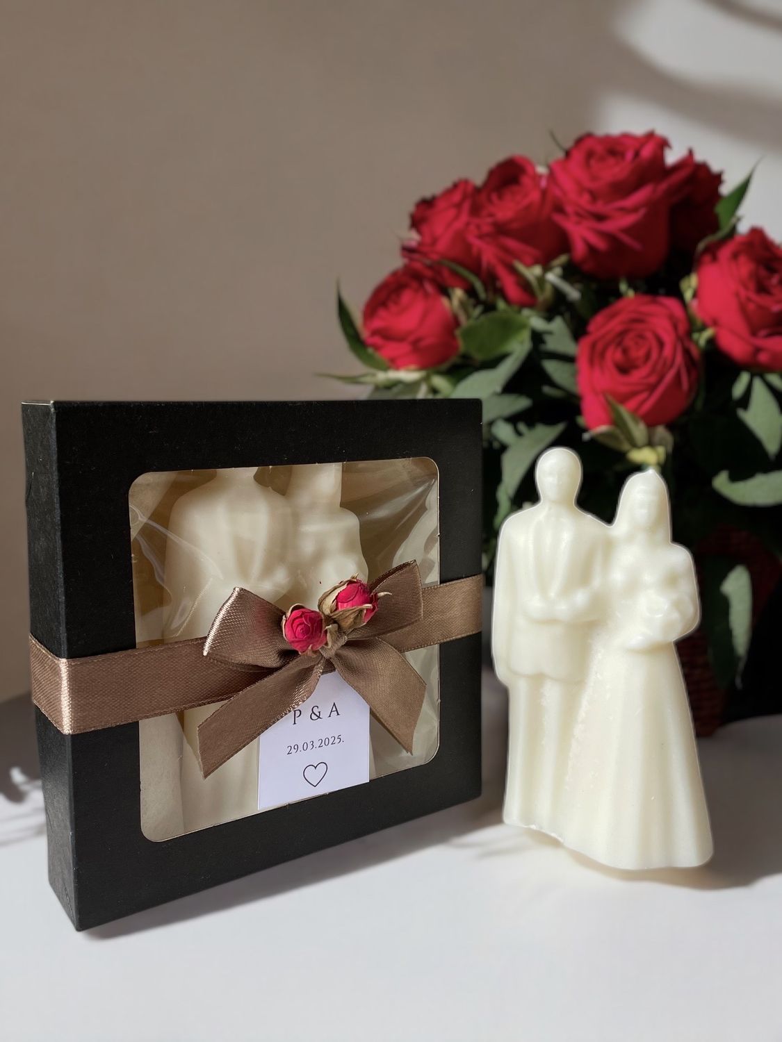 Zahvalnice WEDDING BOX već od 3,70 Eur