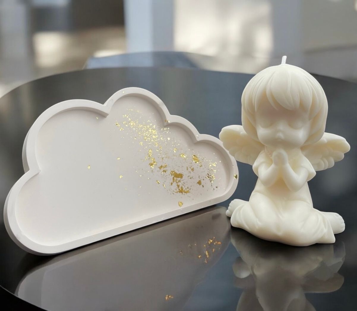 SLEEPY ANGEL &amp; RAFAEL SET