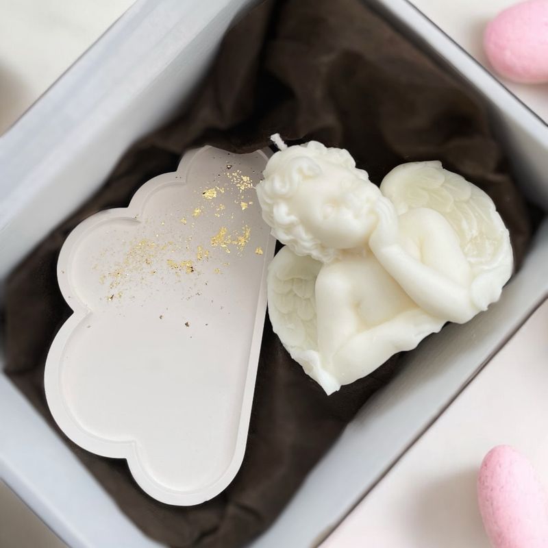 BABY ANGEL &amp; RAFAEL SET