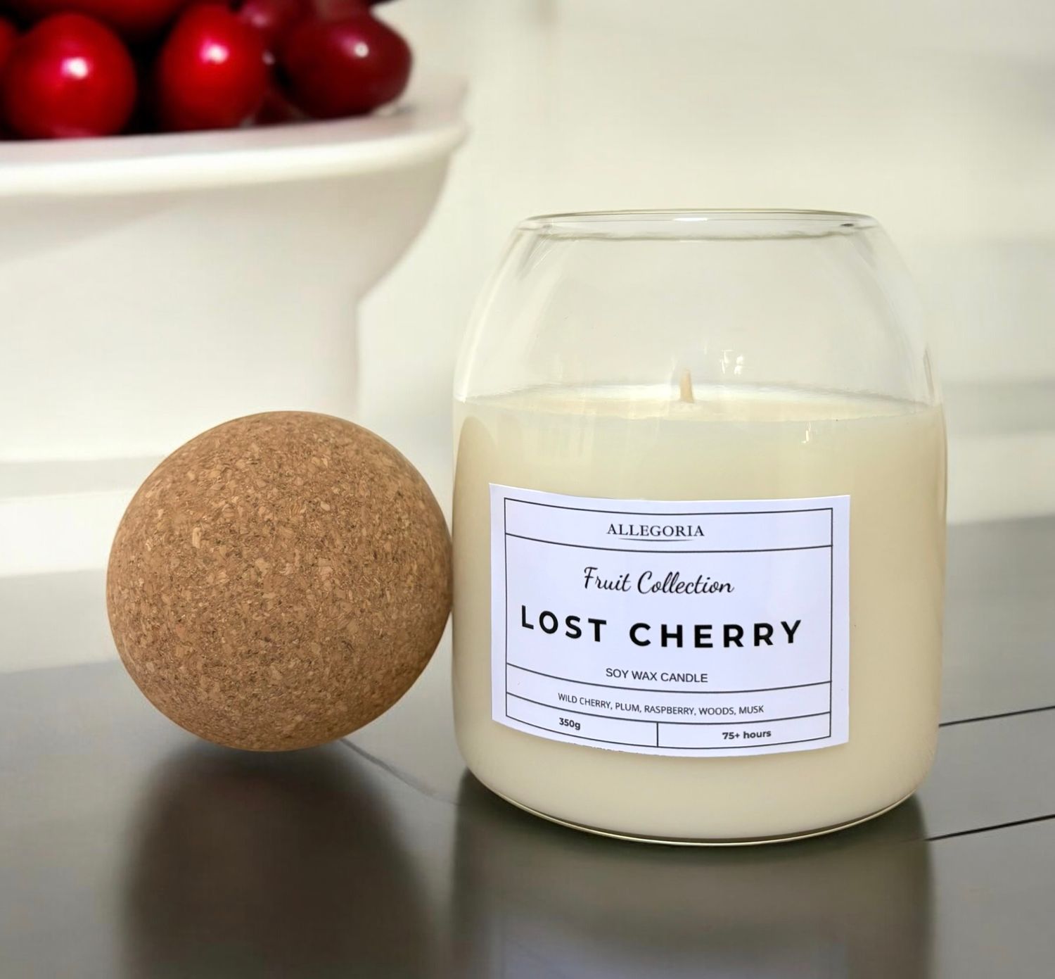 LOST CHERRY