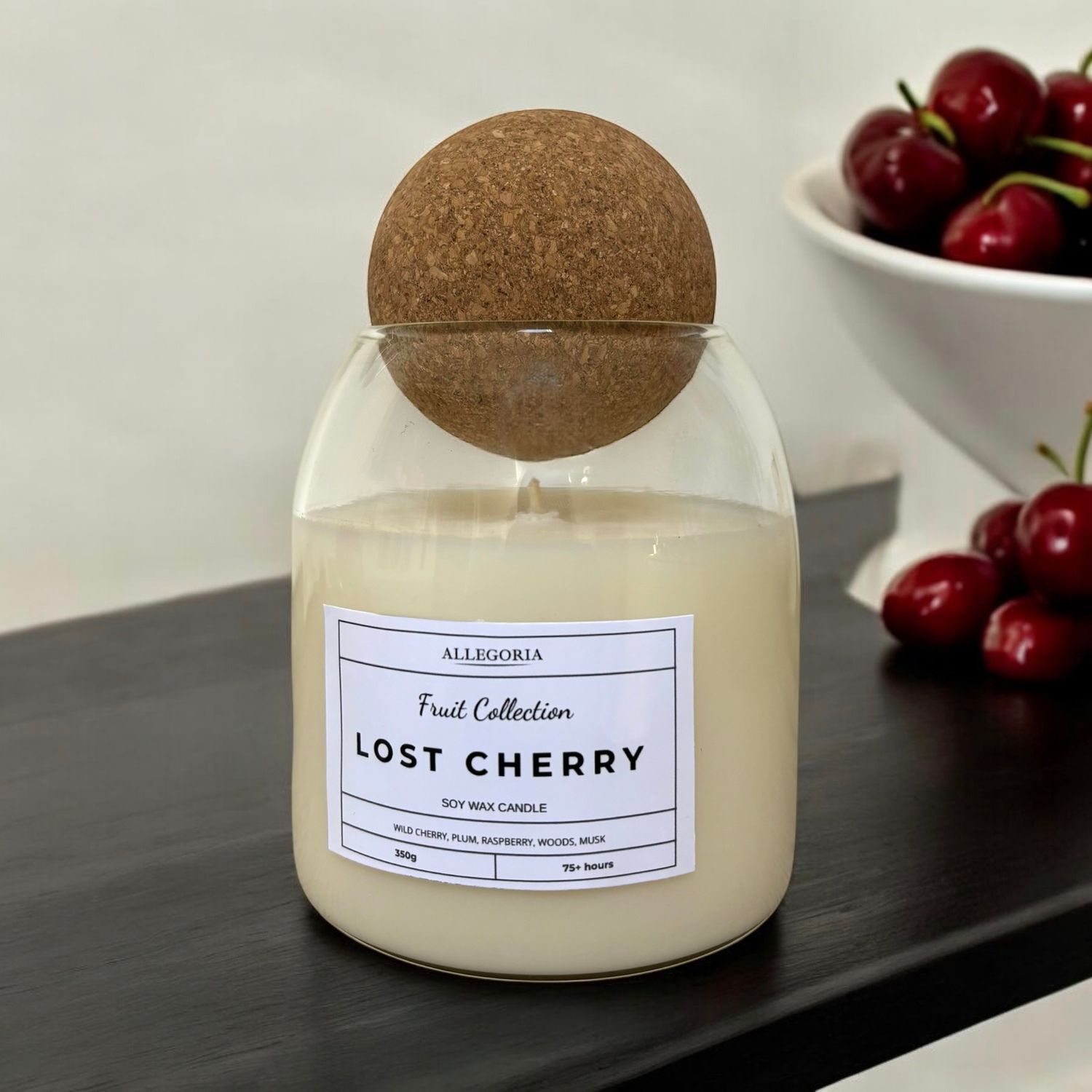 LOST CHERRY