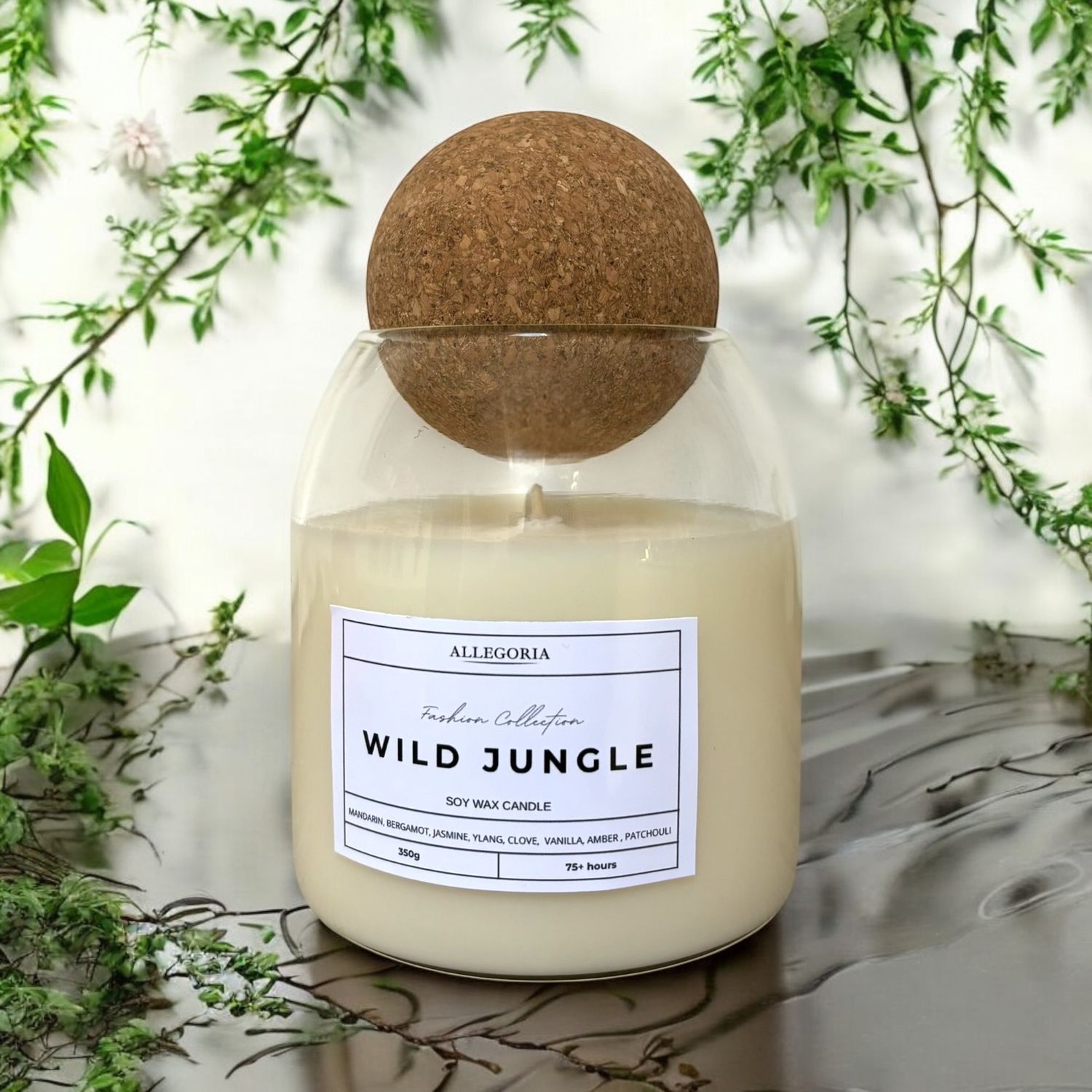 WILD JUNGLE