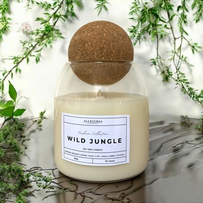 WILD JUNGLE