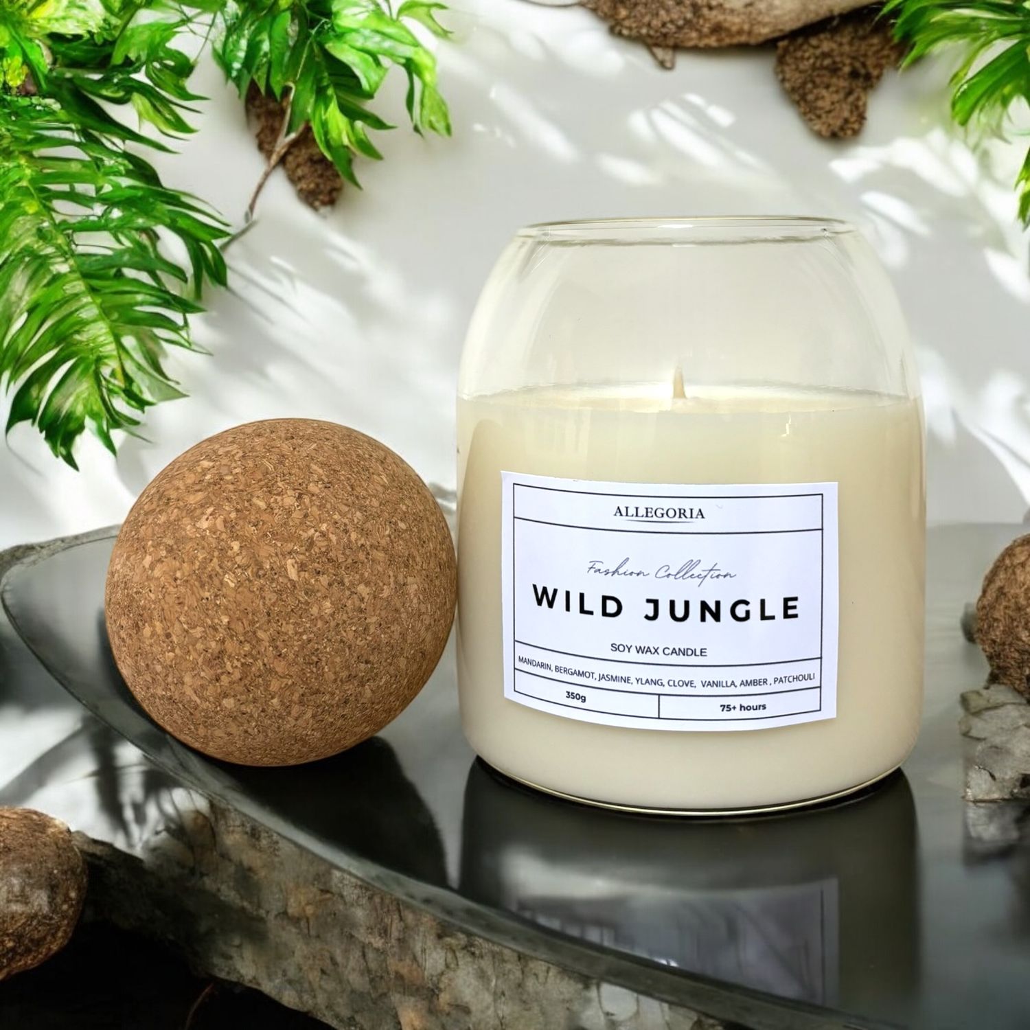 WILD JUNGLE
