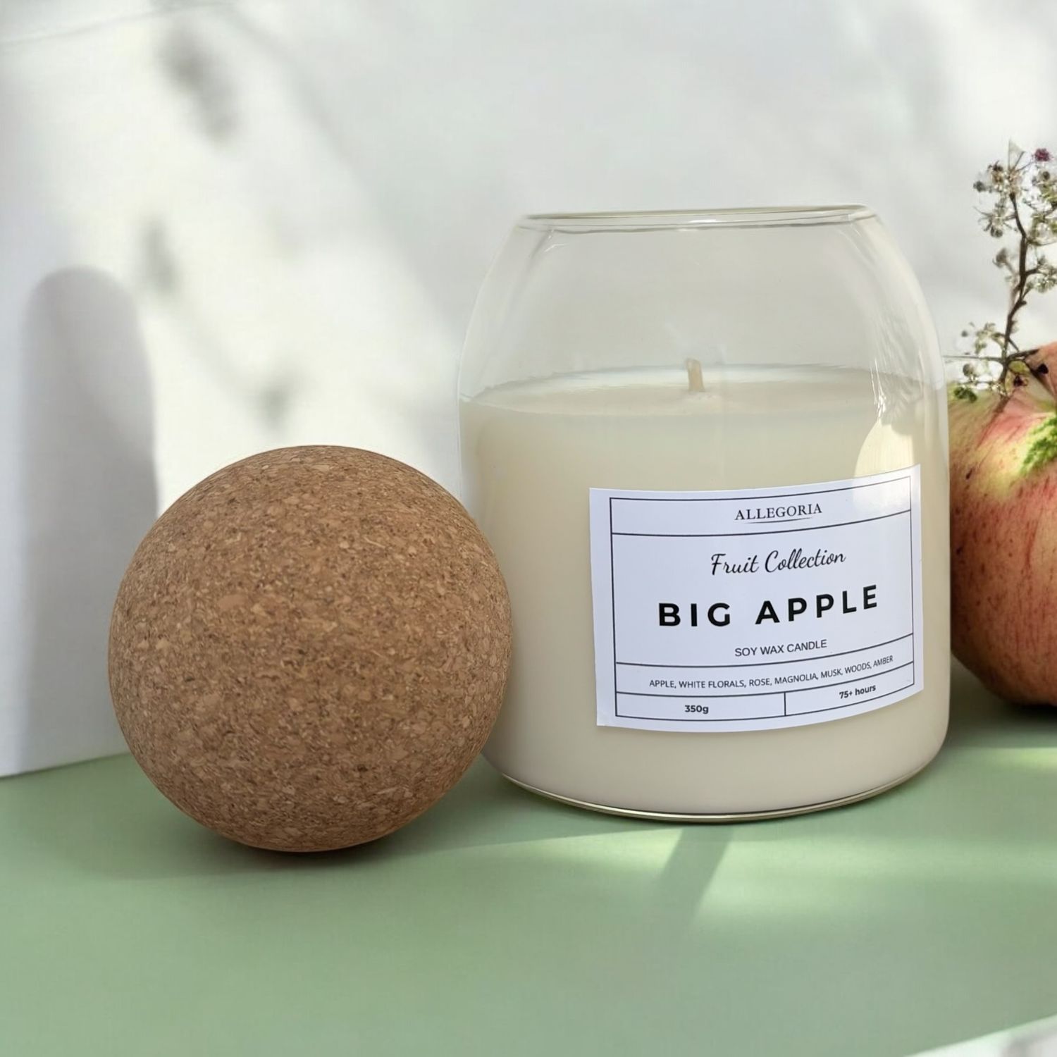 BIG APPLE