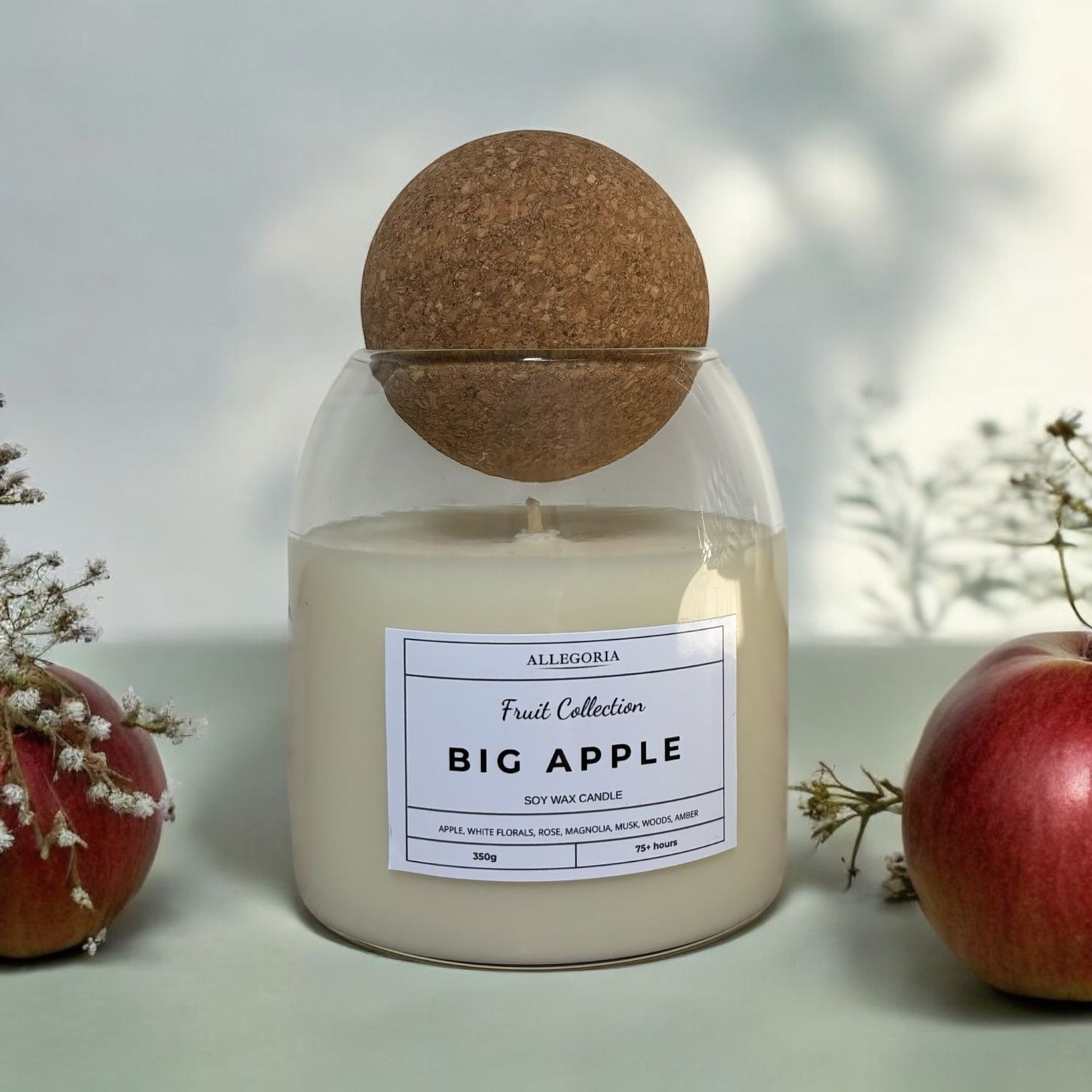 BIG APPLE