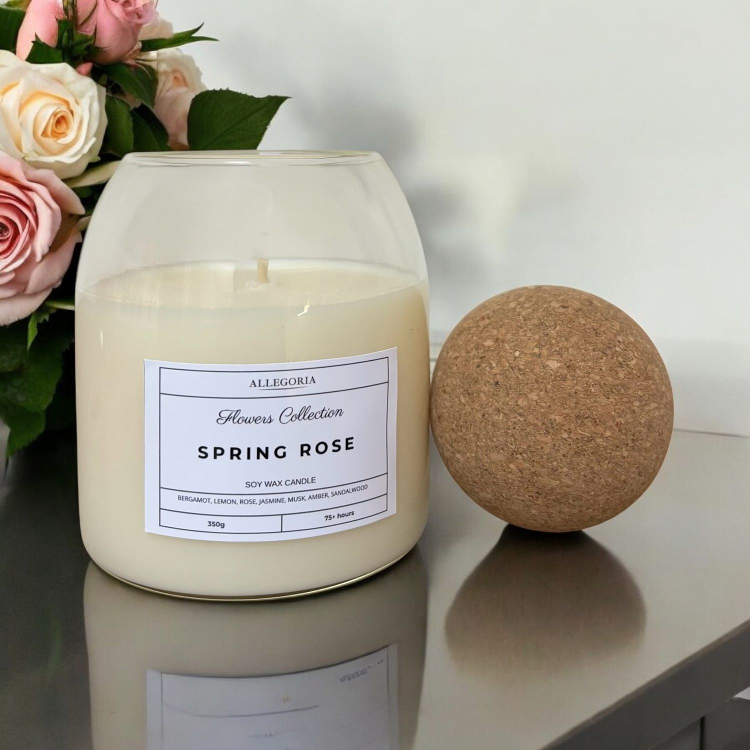 SPRING ROSE