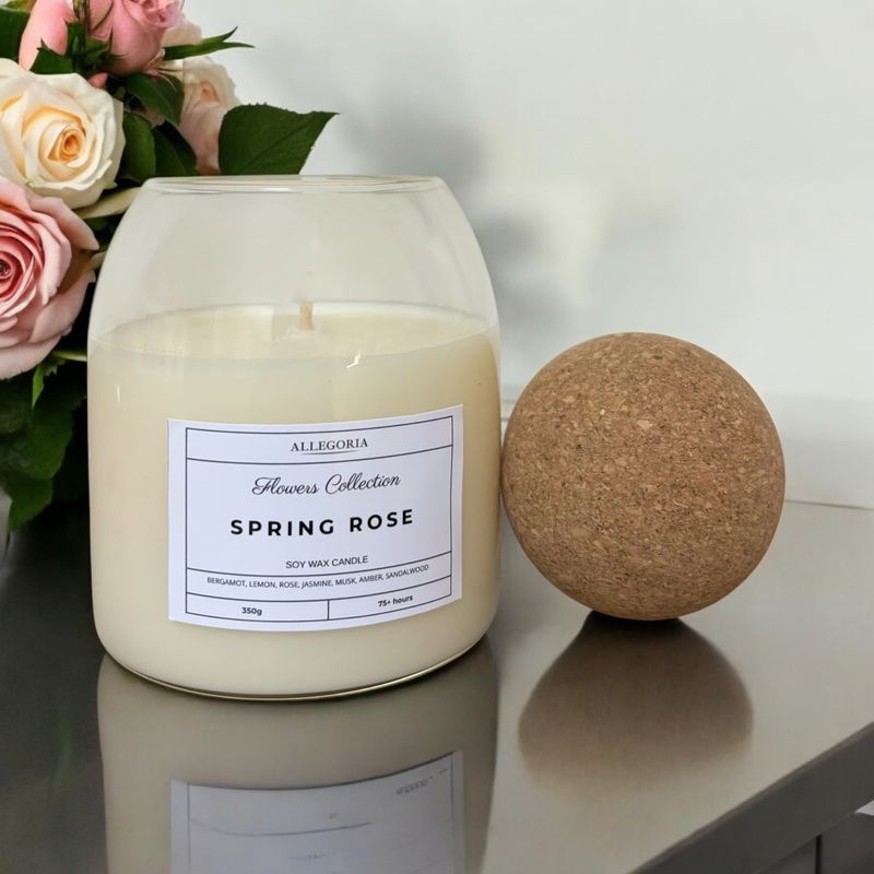 SPRING ROSE
