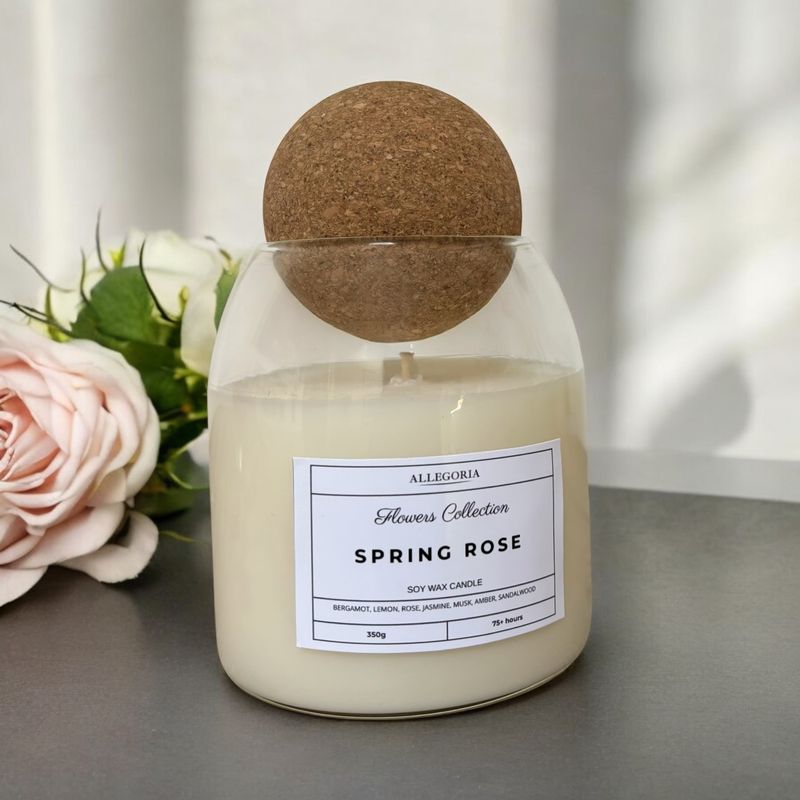 SPRING ROSE