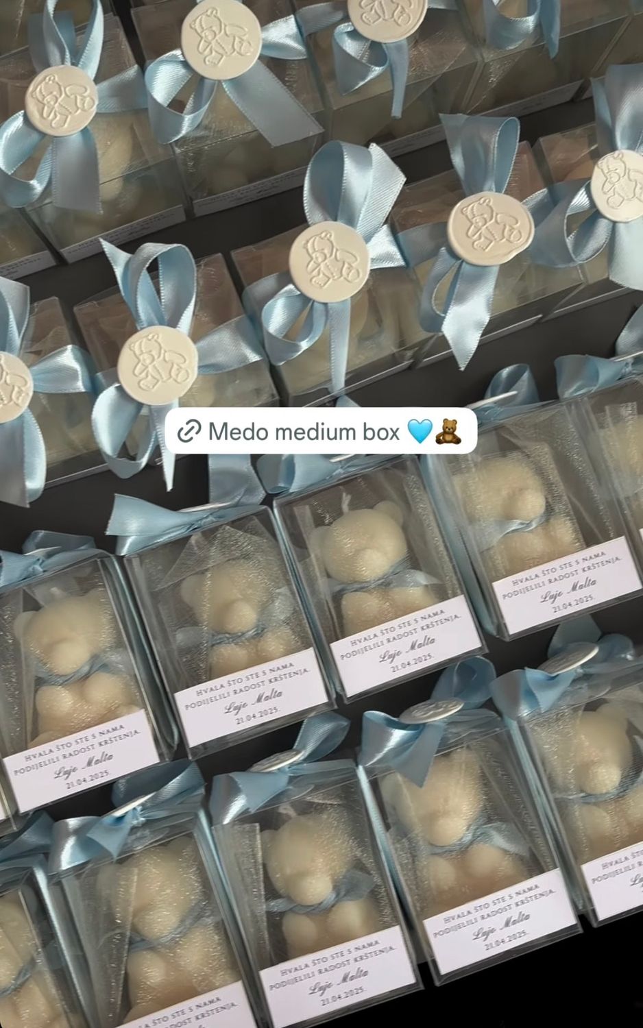 MEDO Medium BOX već od 2,90 Eur