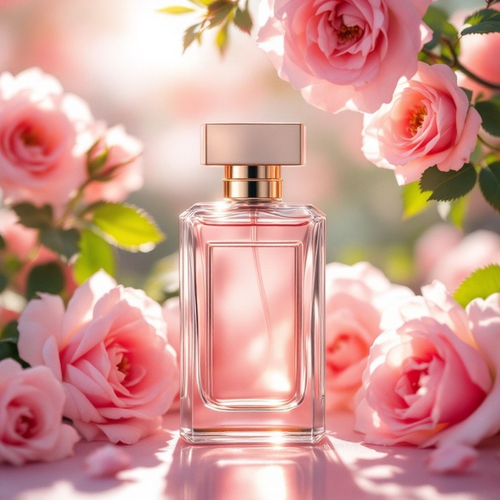SPRING ROSE