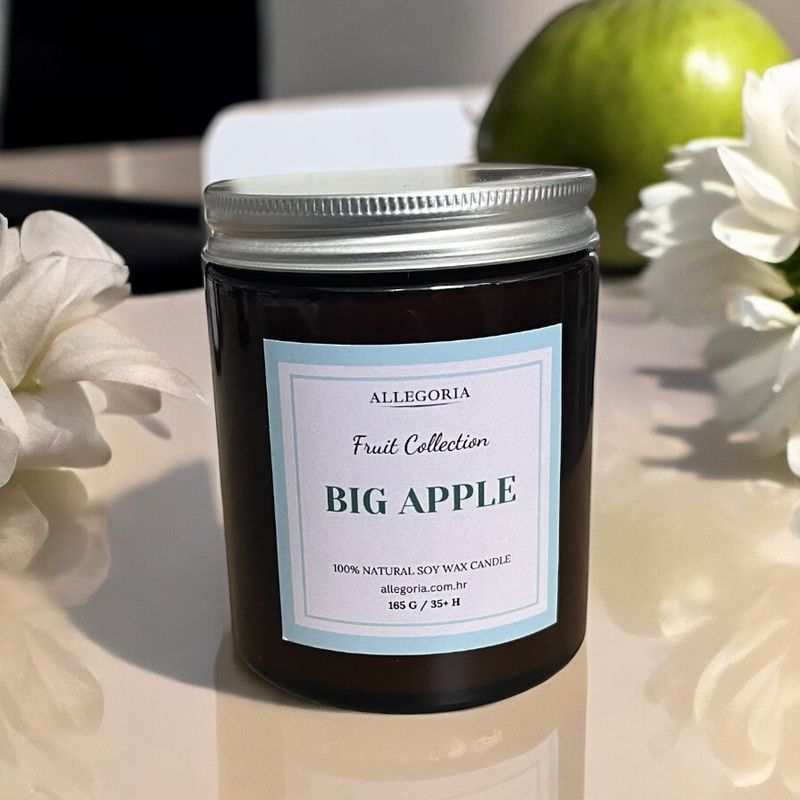 BIG APPLE
