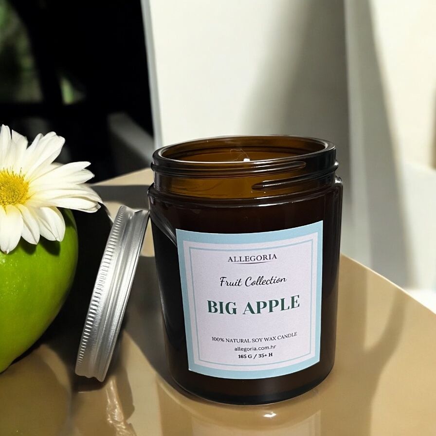 BIG APPLE