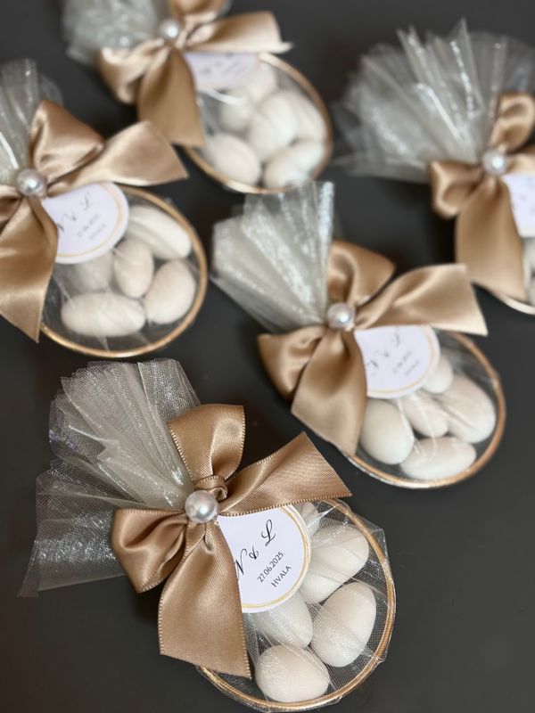 Zahvalnice CONFETTI AMORE već od 1,90 Eur
