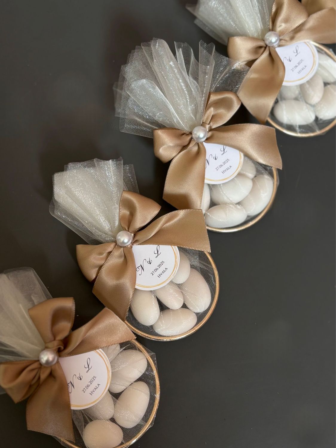 Zahvalnice CONFETTI AMORE već od 1,90 Eur