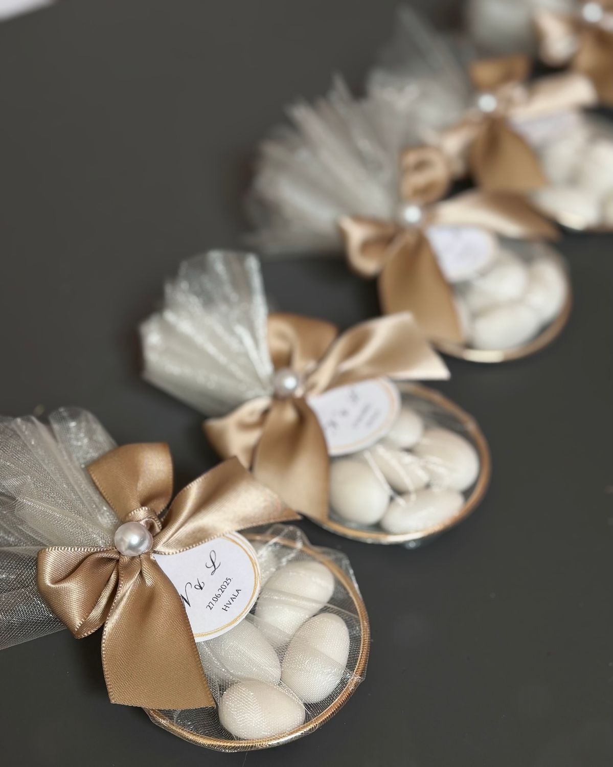 Zahvalnice CONFETTI AMORE već od 1,90 Eur