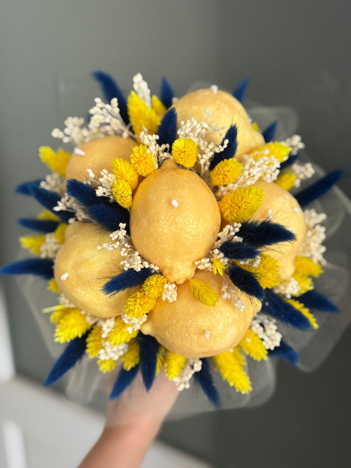 FLOWER BOX LEMONS