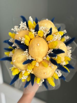 FLOWER BOX LEMONS