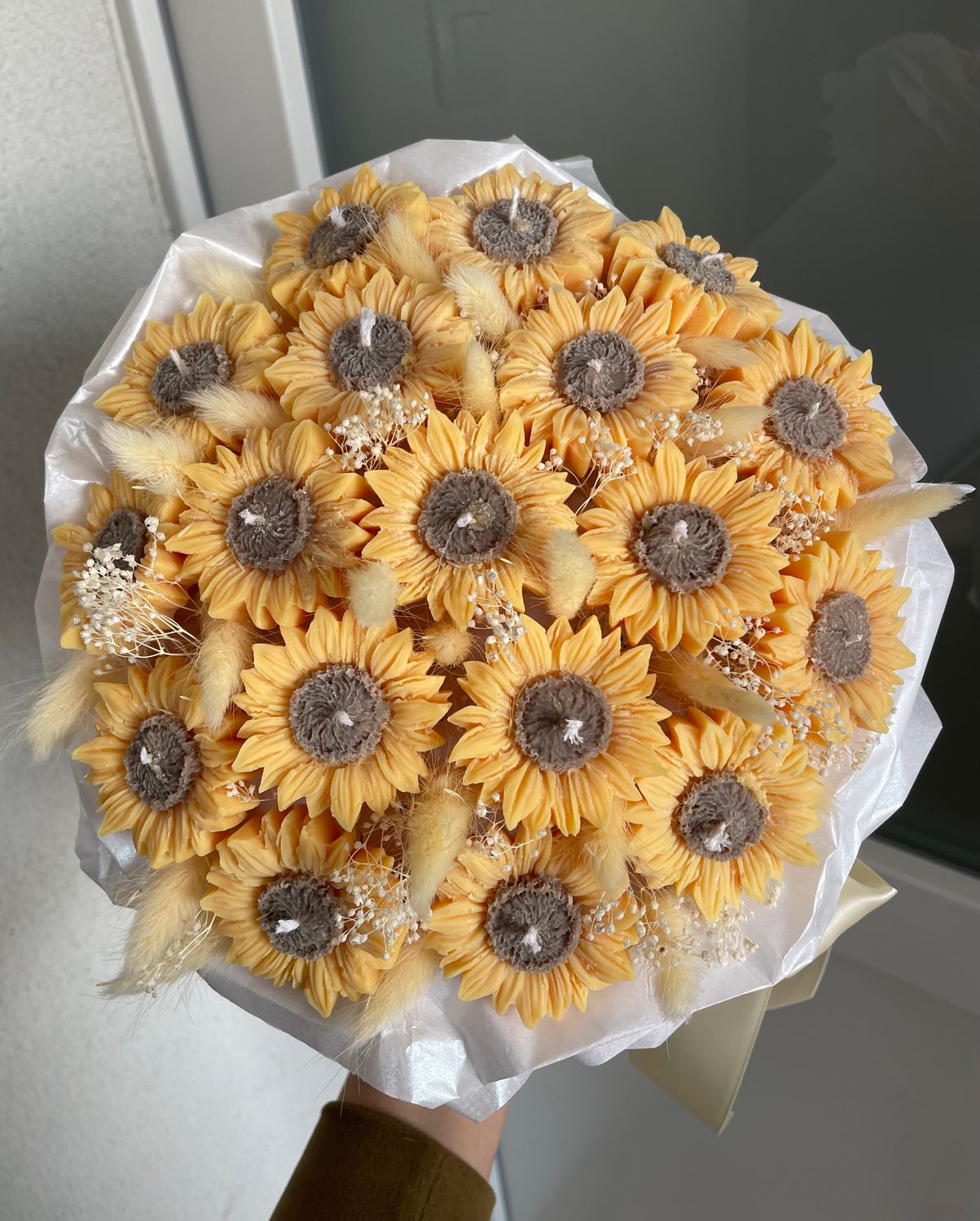 FLOWER BOX L - SUNFLOWER