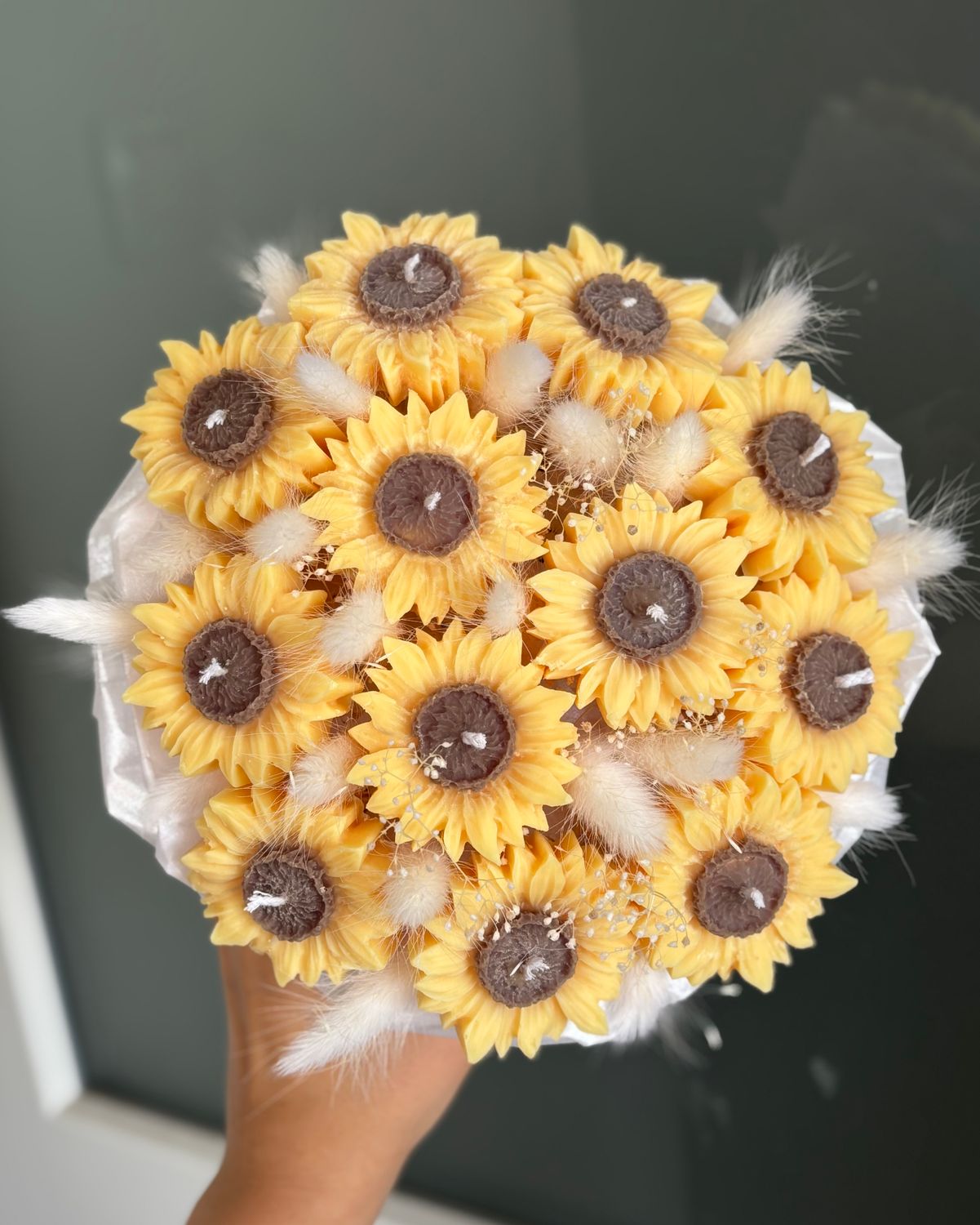 FLOWER BOX S - SUNFLOWER
