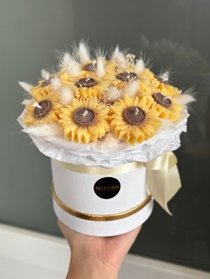 FLOWER BOX S - SUNFLOWER