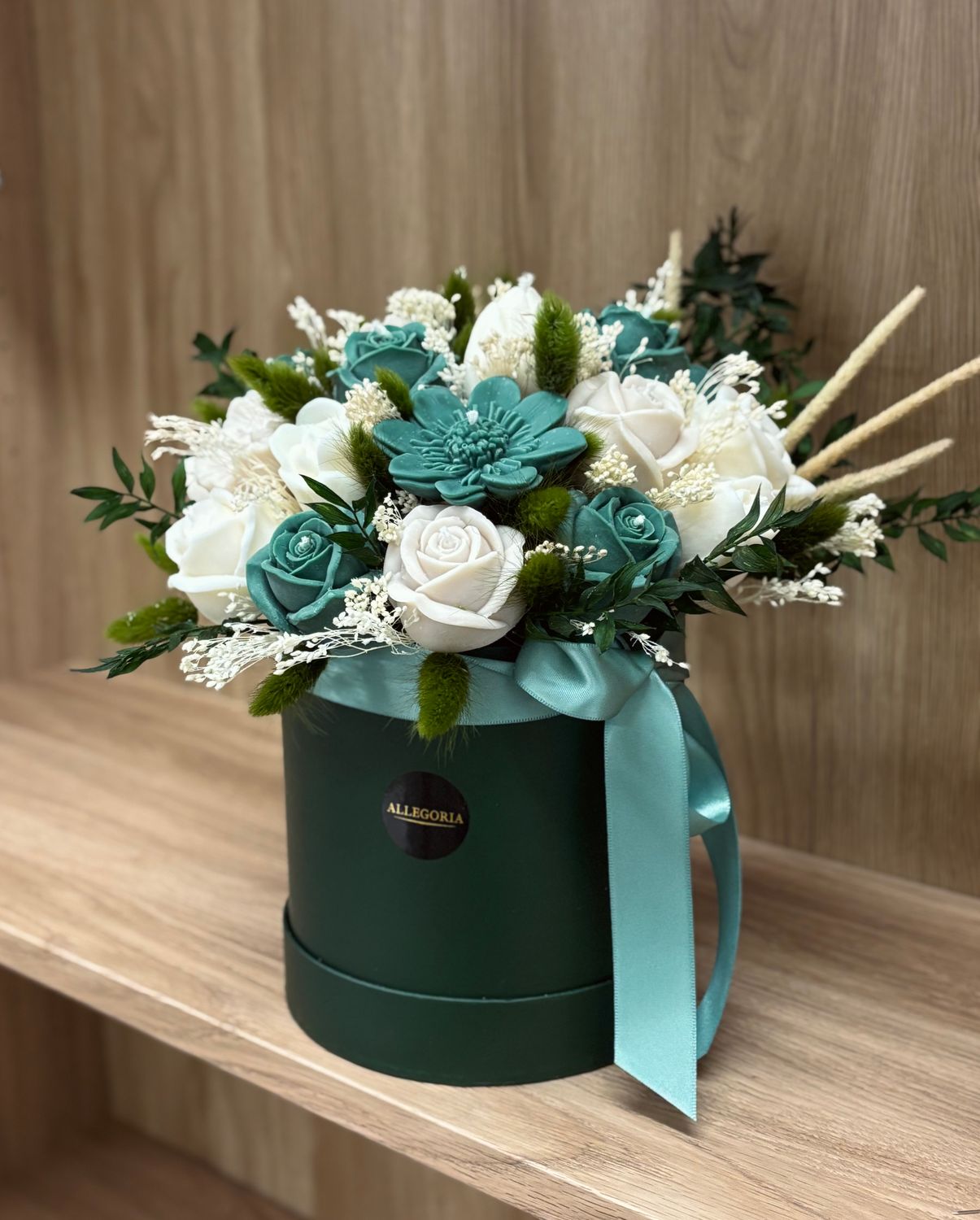 FLOWER BOX - FOREST