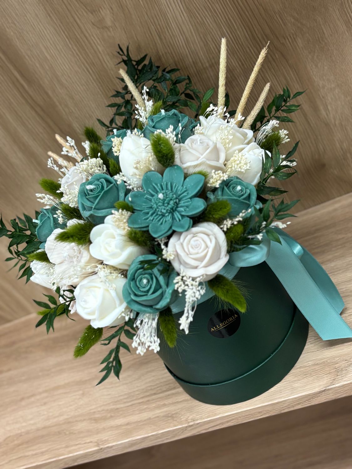 FLOWER BOX - FOREST