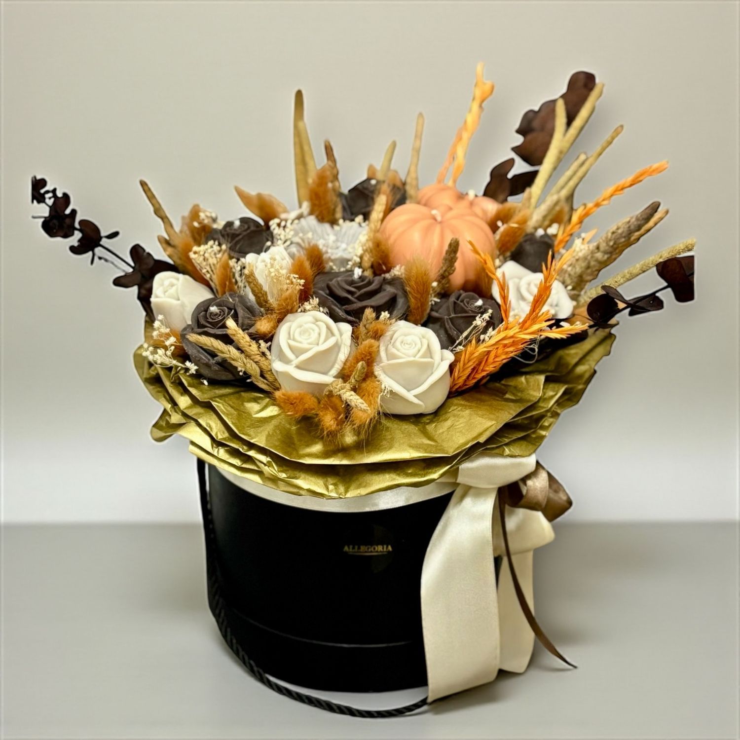 FLOWER BOX - Golden Fall