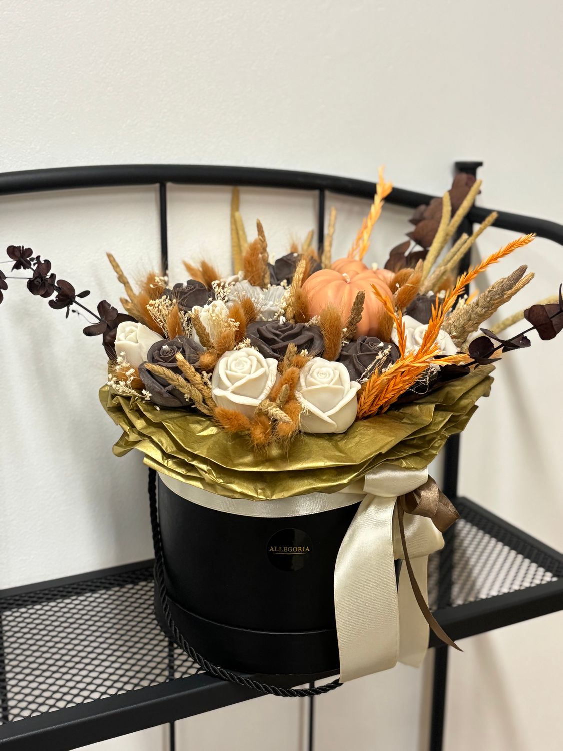 FLOWER BOX - Golden Fall