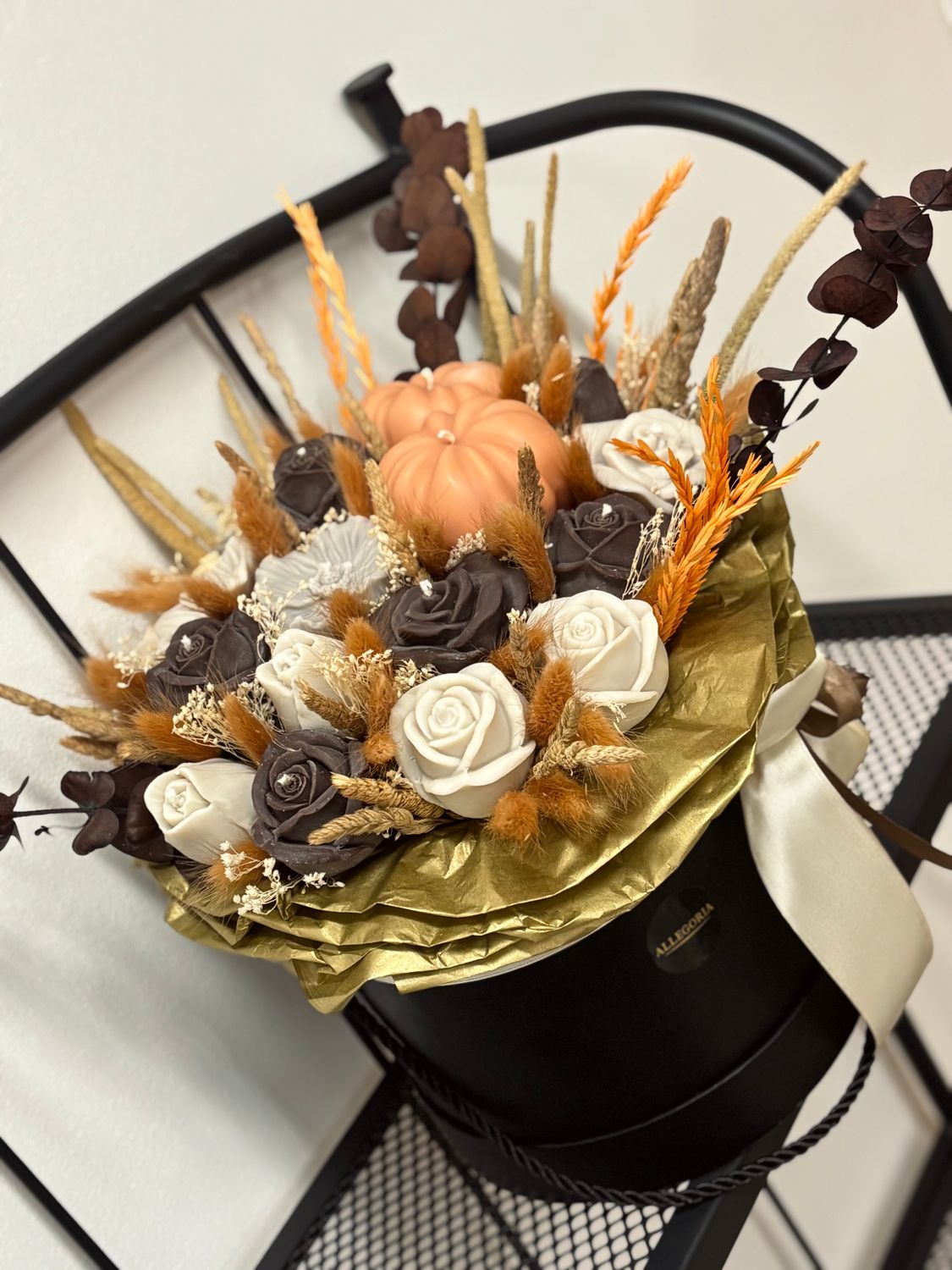 FLOWER BOX - Golden Fall
