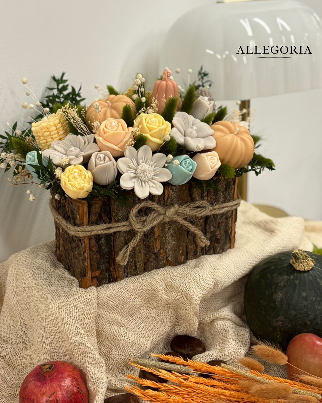 FLOWER BOX - RUSTIC
