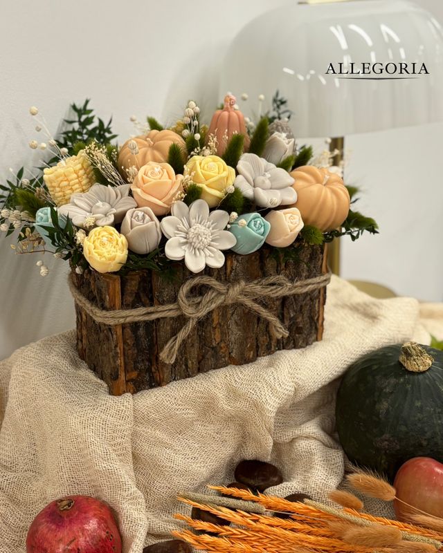 FLOWER BOX - RUSTIC