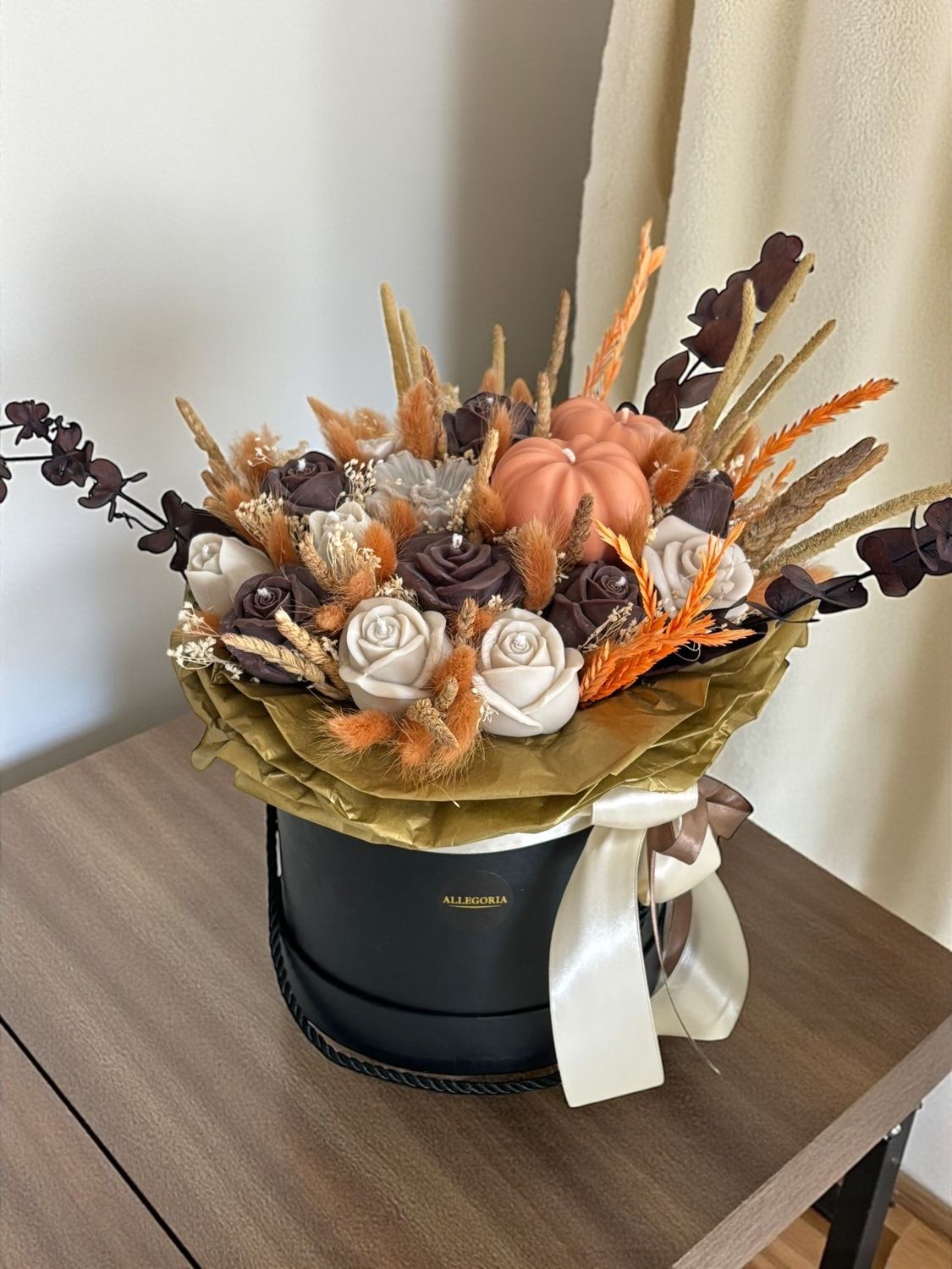 FLOWER BOX - Golden Fall