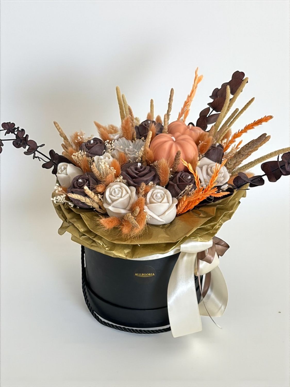 FLOWER BOX - Golden Fall