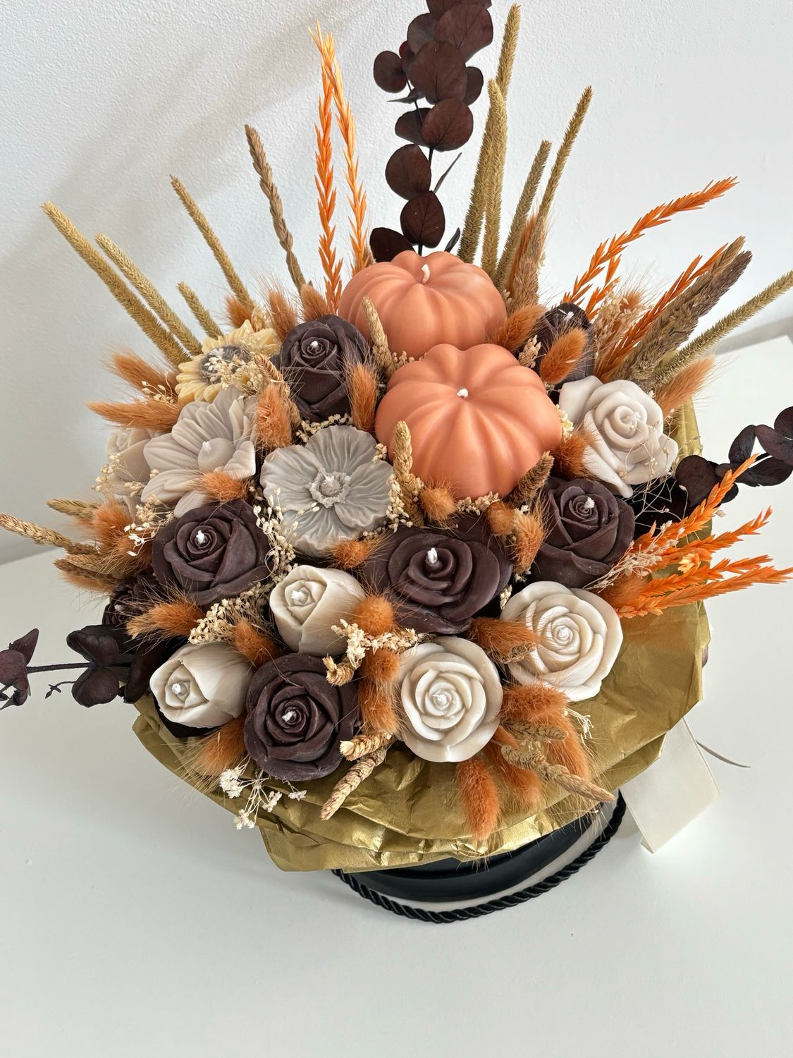 FLOWER BOX - Golden Fall