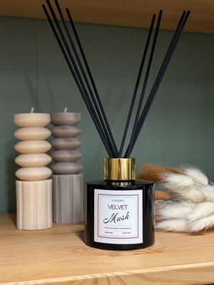 MIRISNI DIFUZOR &quot;VELVET MUSK&quot;