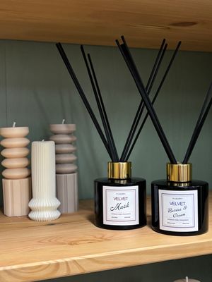 MIRISNI DIFUZOR &quot;NUTS &amp; VANILLA&quot;