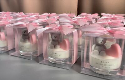 ZAHVALNICE za KRŠTENJE, PRIČEST..