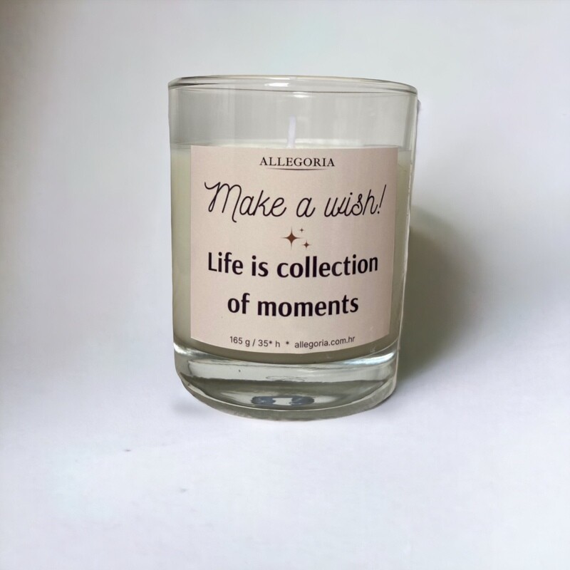 LIFE IS - MAKE A WISH