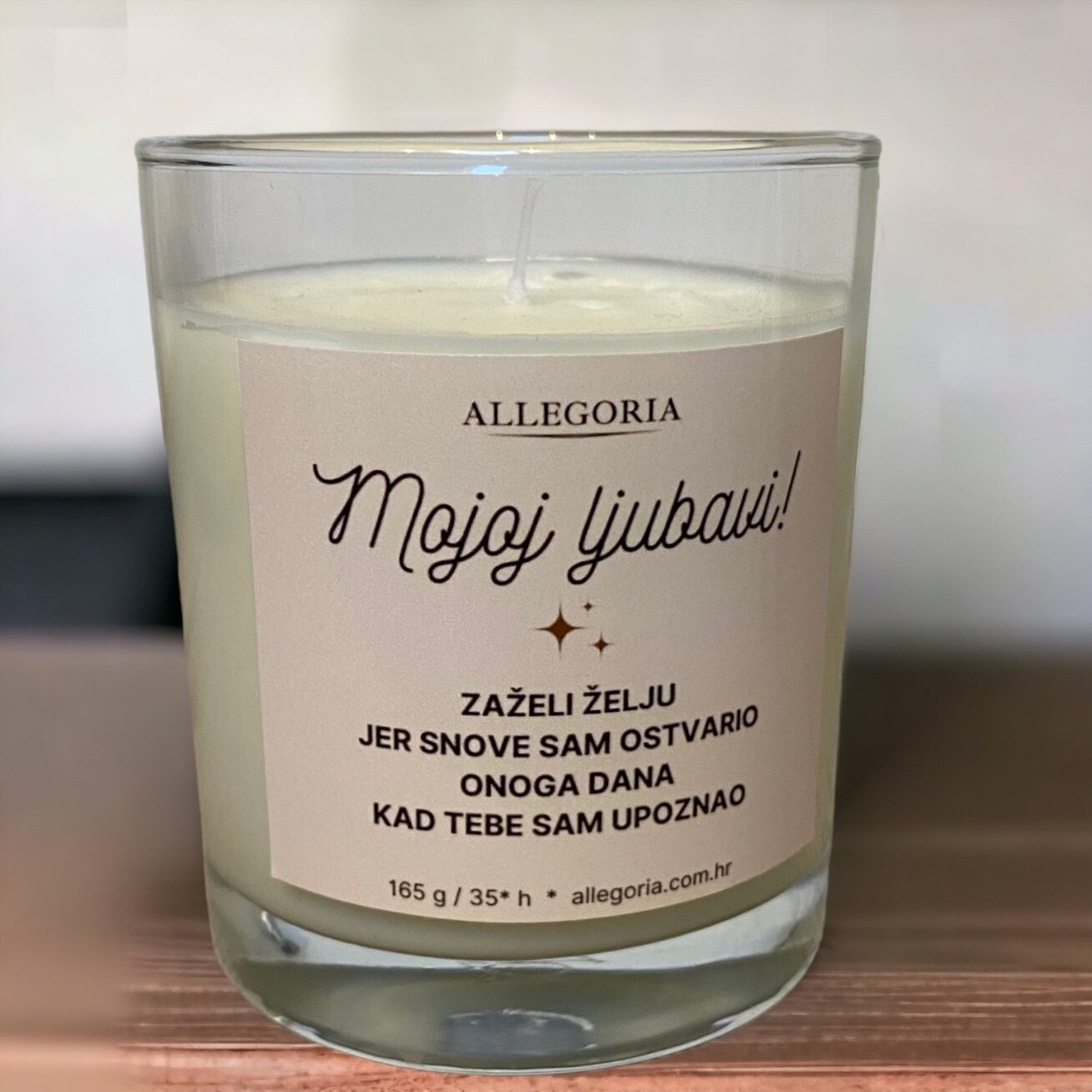 MOJOJ LJUBAVI - MAKE A WISH