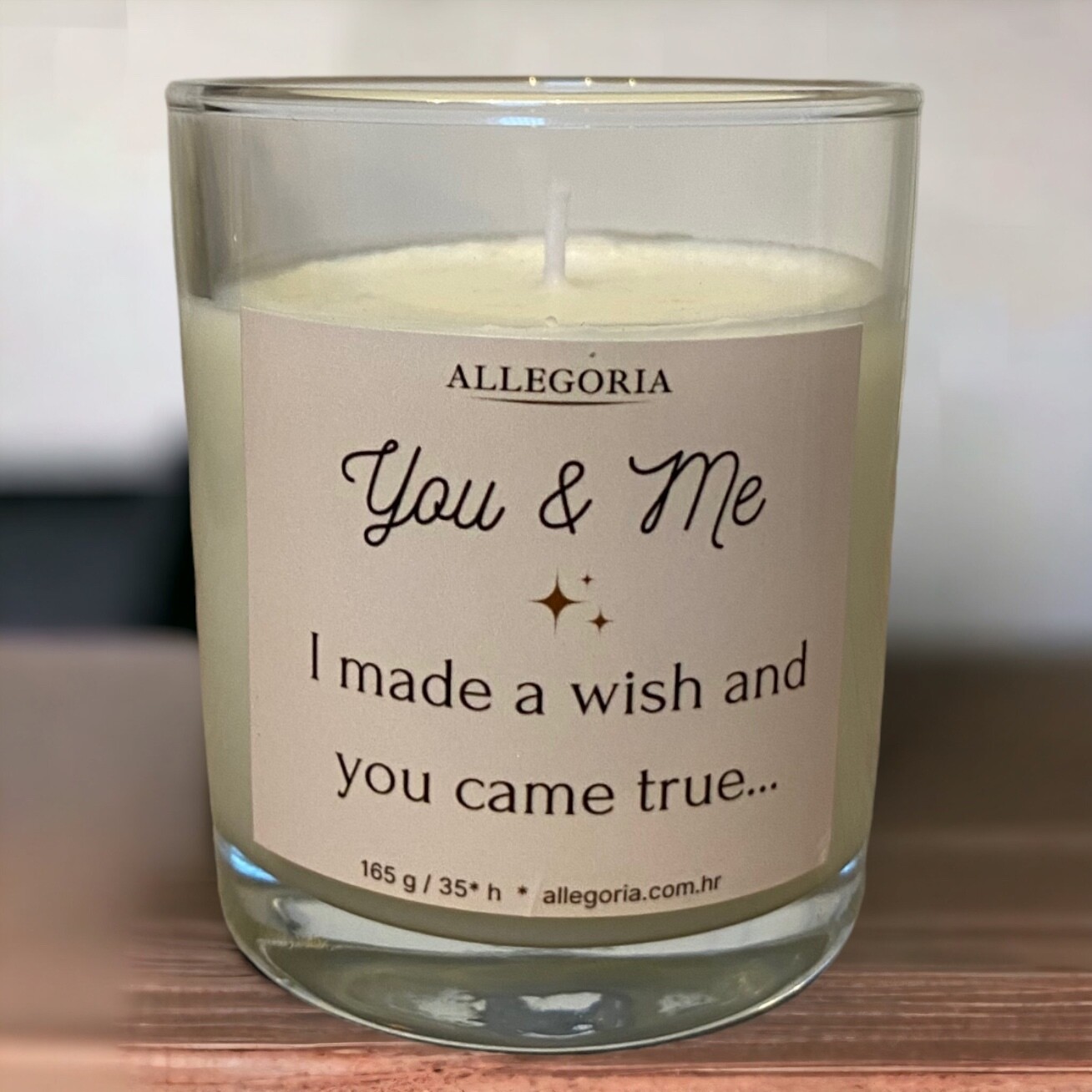 YOU &amp; ME - MAKE A WISH