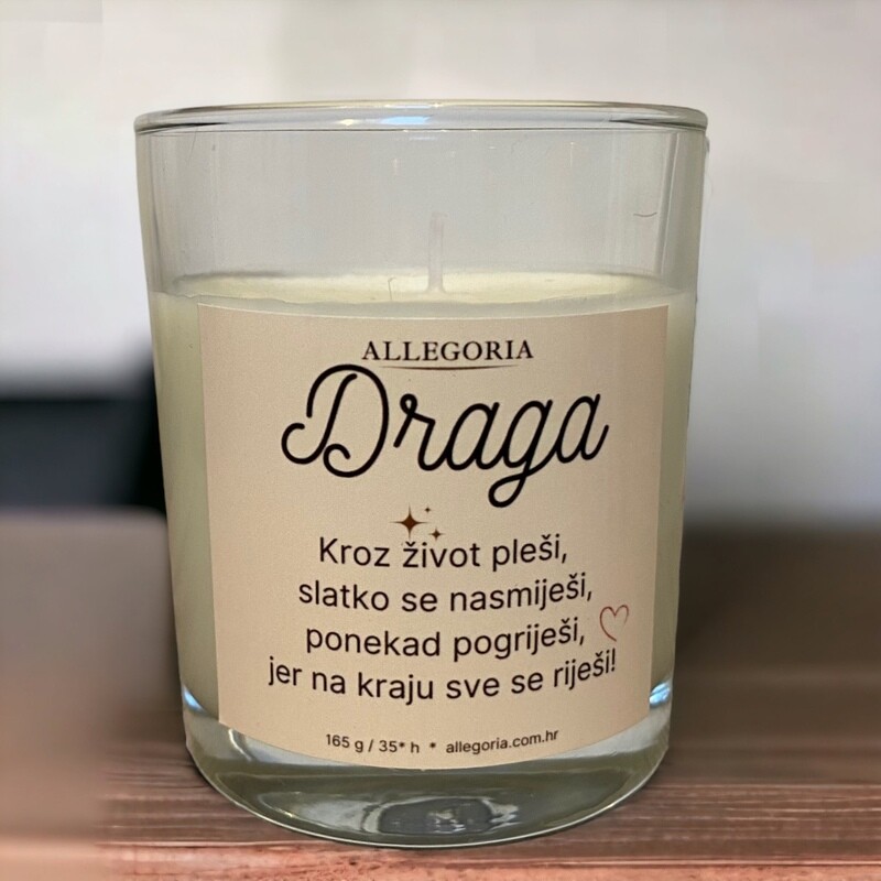 DRAGA - MAKE A WISH
