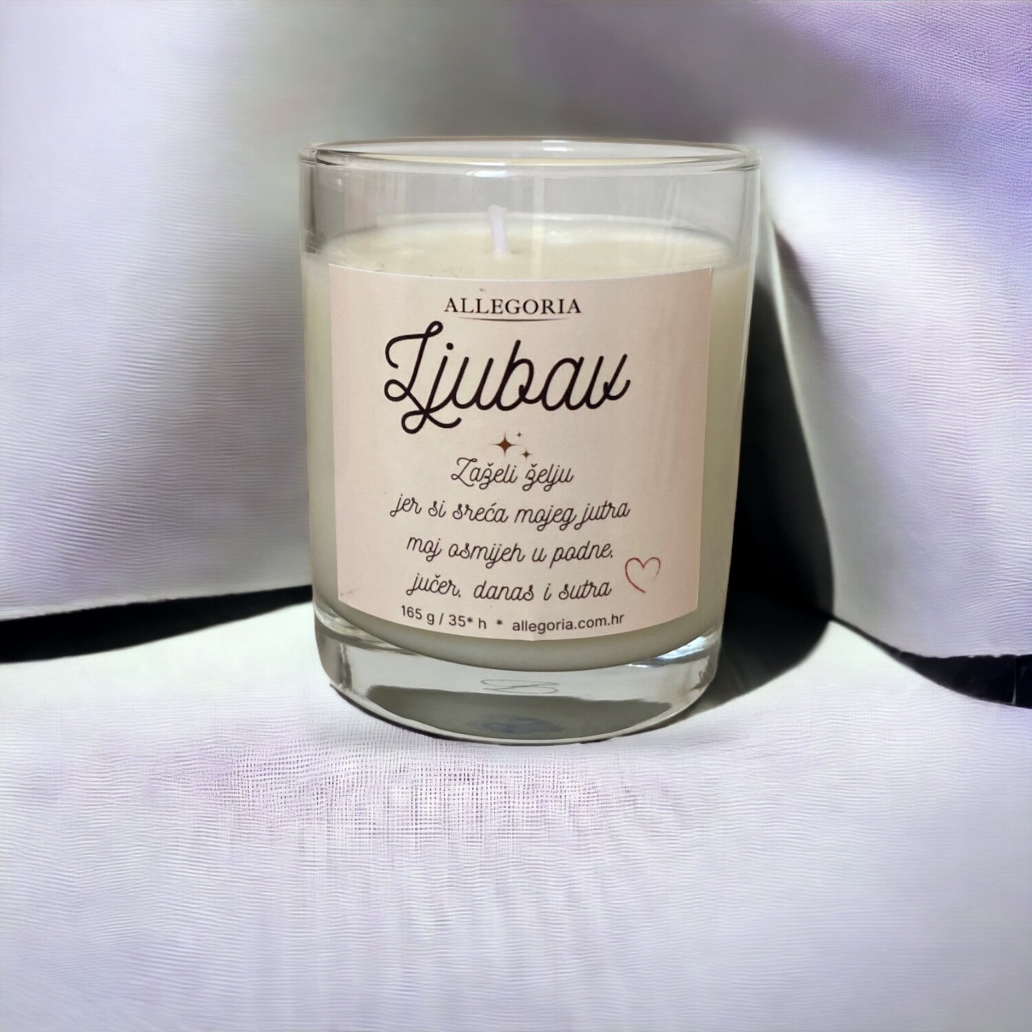 LJUBAV - MAKE A WISH