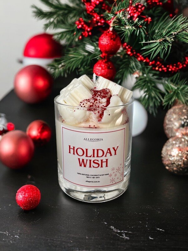 HOLIDAY WISH
