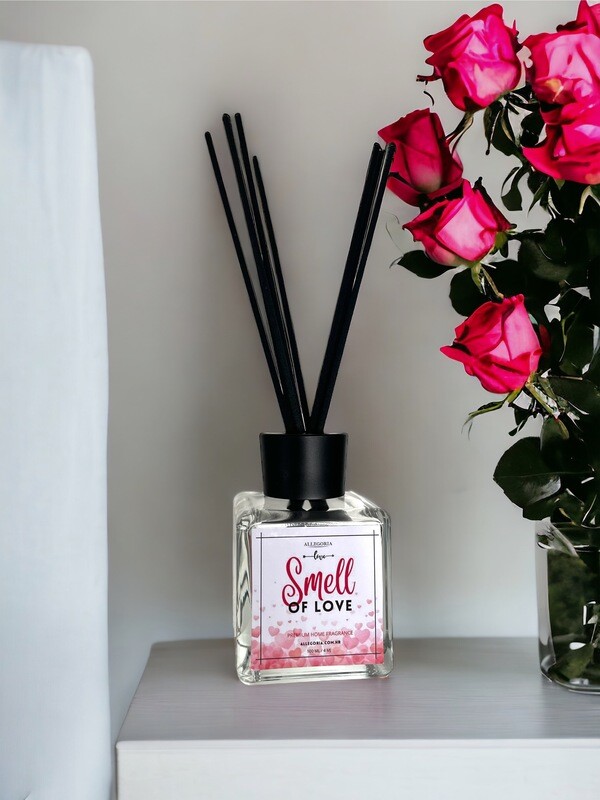 MIRISNI DIFUZOR "SMELL OF LOVE"