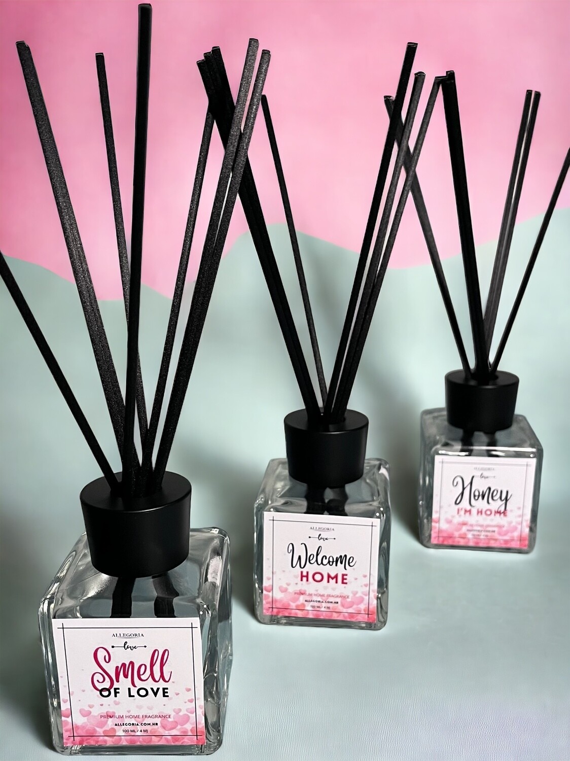 MIRISNI DIFUZOR "SMELL OF LOVE"