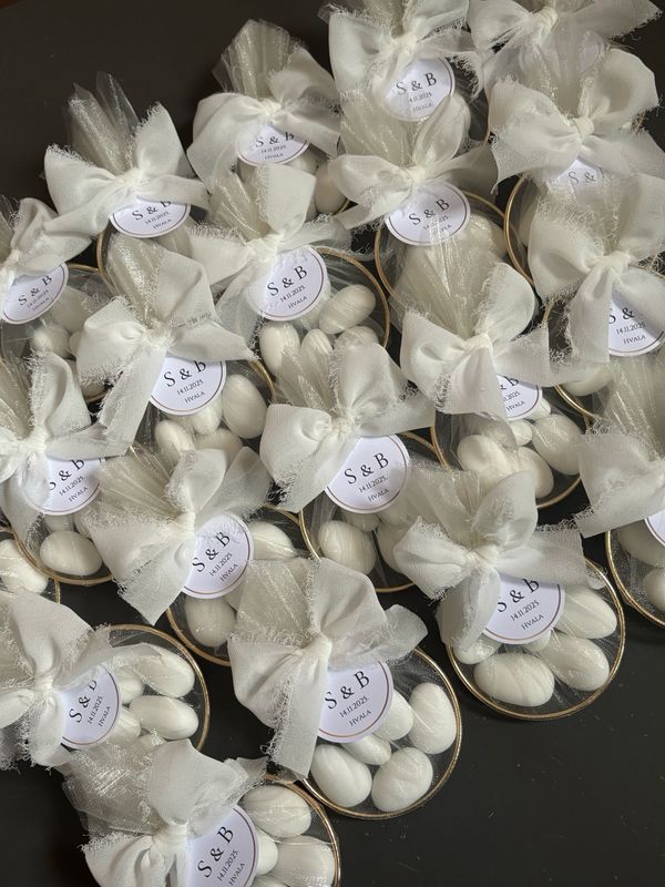 Zahvalnice CONFETTI AMORE već od 1,90 Eur