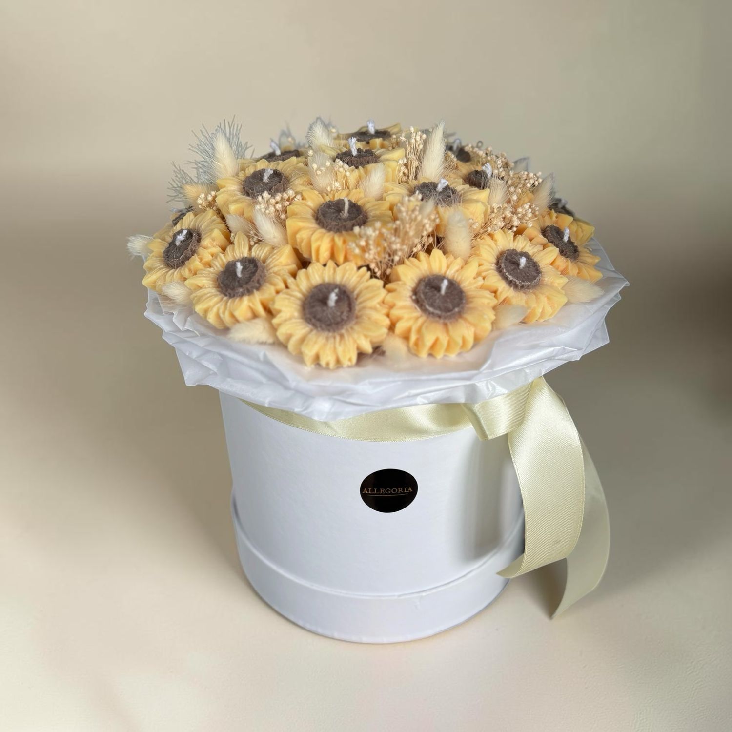 FLOWER BOX L - SUNFLOWER