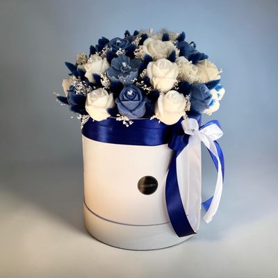 FLOWER BOX XXL - ROYALTY