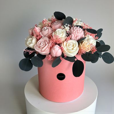 FLOWER BOX XL - SPRING BOUQUET